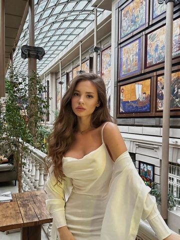 Кира Владикавказ